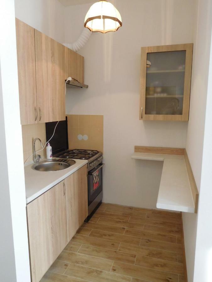 Apartament Derubeis Groß Salze Exterior foto