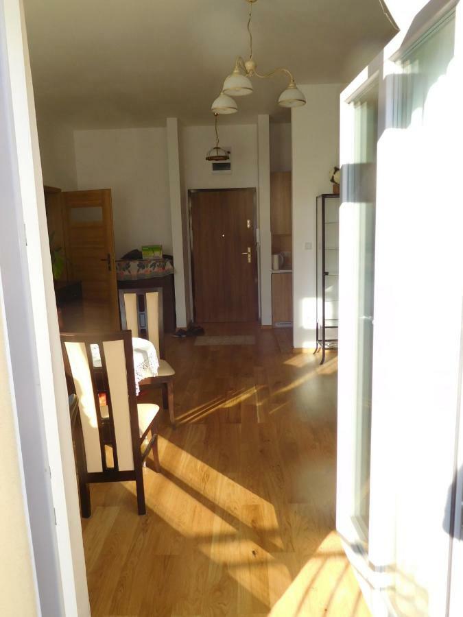 Apartament Derubeis Groß Salze Exterior foto